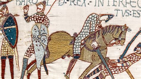 A Batalha de Hastings: Uma Conquista Normanda que Redefiniu a Inglaterra Medieval