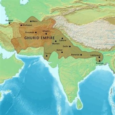 A Conquista do Sultanato de Delhi por Muhammad Ghori; Uma Virada Geopolítica no Subcontinente Indiano