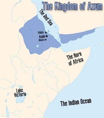 A expansão do Império Aksumita e o declínio da antiga civilização na Península Arábica; uma análise das causas, consequências e impacto cultural desta era crucial para a história da Etiópia
